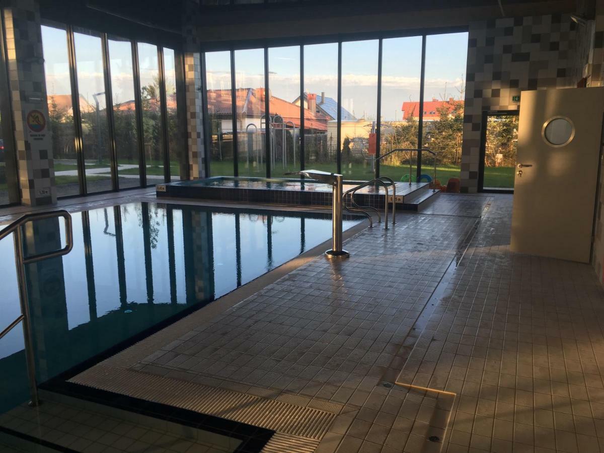 Apartamenty 5 Morz Sianożęty Exteriér fotografie